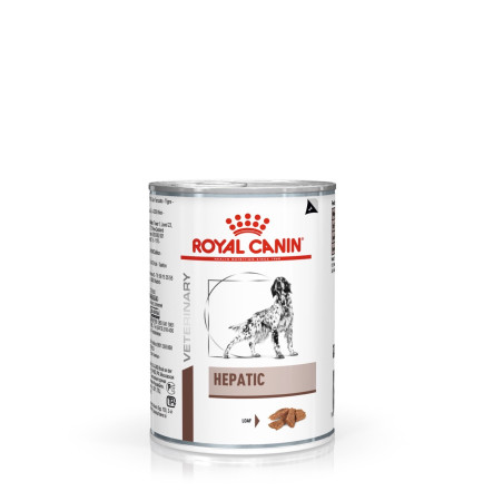 Royal Canin Hepatic Canine консерва 420 г